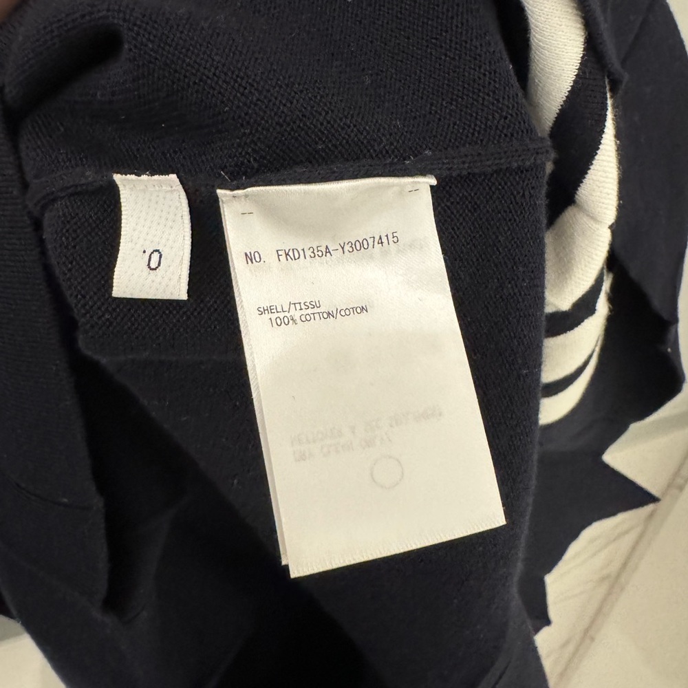 SOLD Thom Browne Tennis Dress - Picture 5 of 6